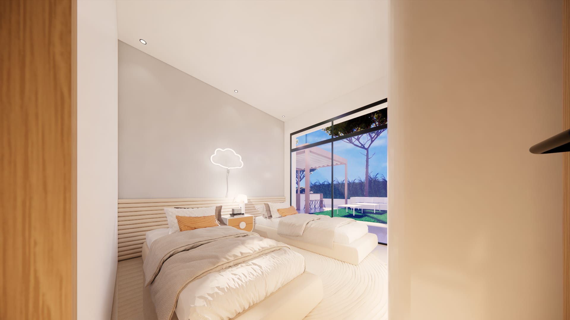 Nieuwbouw Villa in Pinar de Campoverde