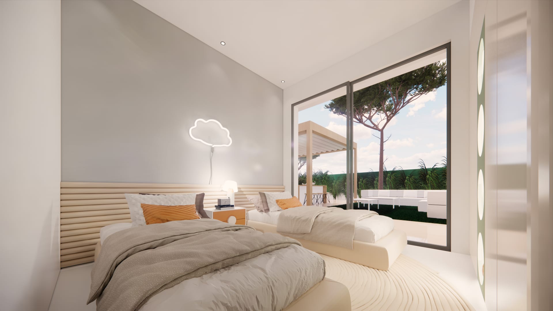 Nieuwbouw Villa in Pinar de Campoverde