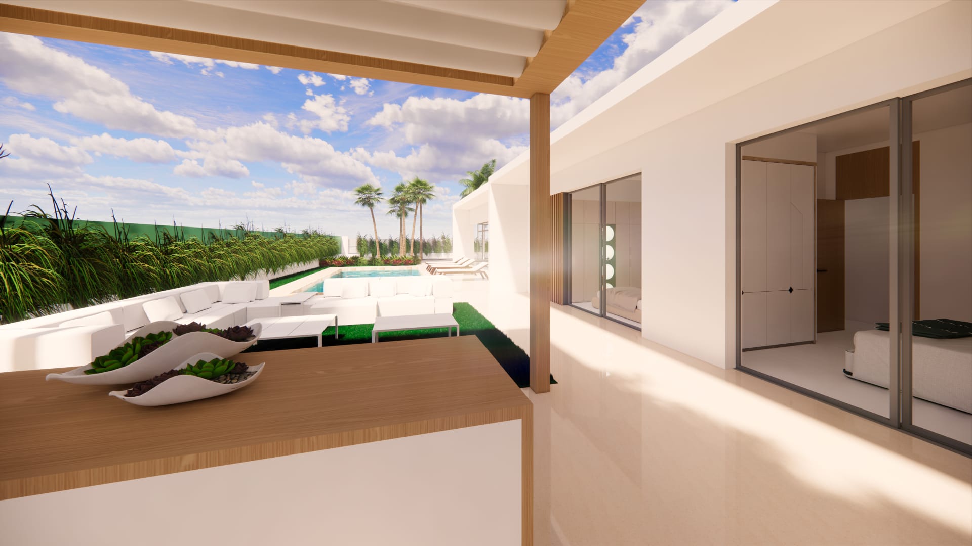 Nieuwbouw Villa in Pinar de Campoverde