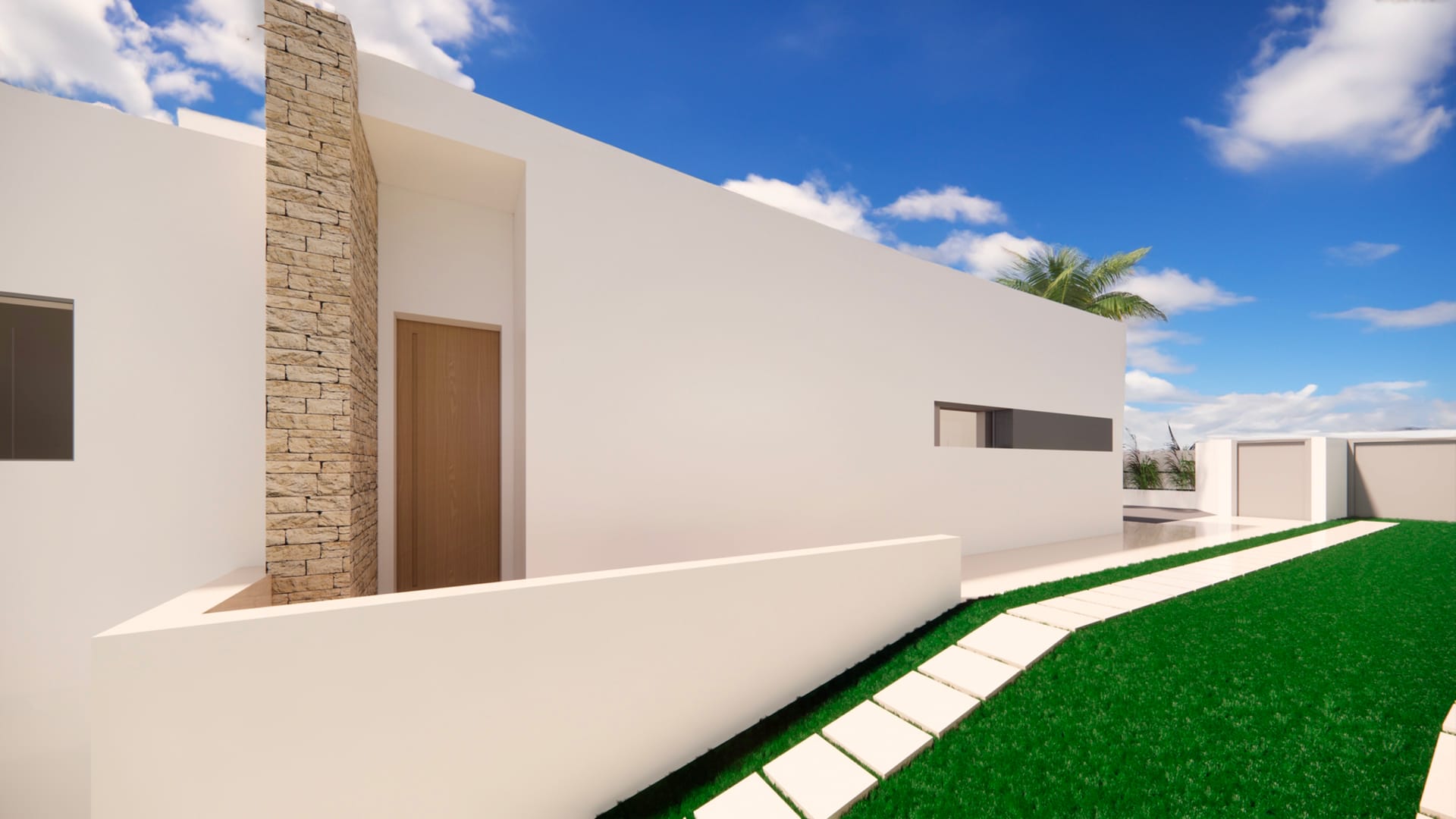 Nieuwbouw Villa in Pinar de Campoverde