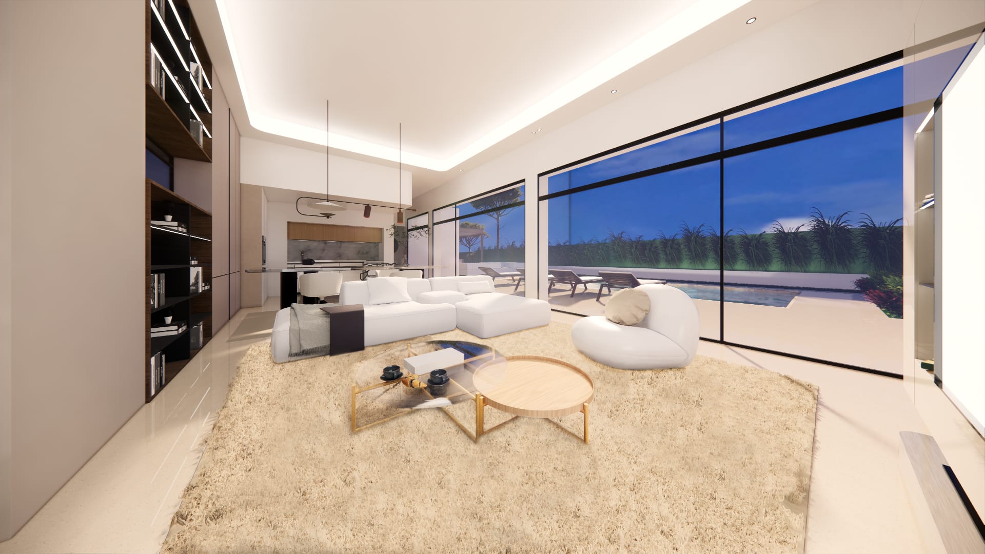 Nieuwbouw Villa in Pinar de Campoverde