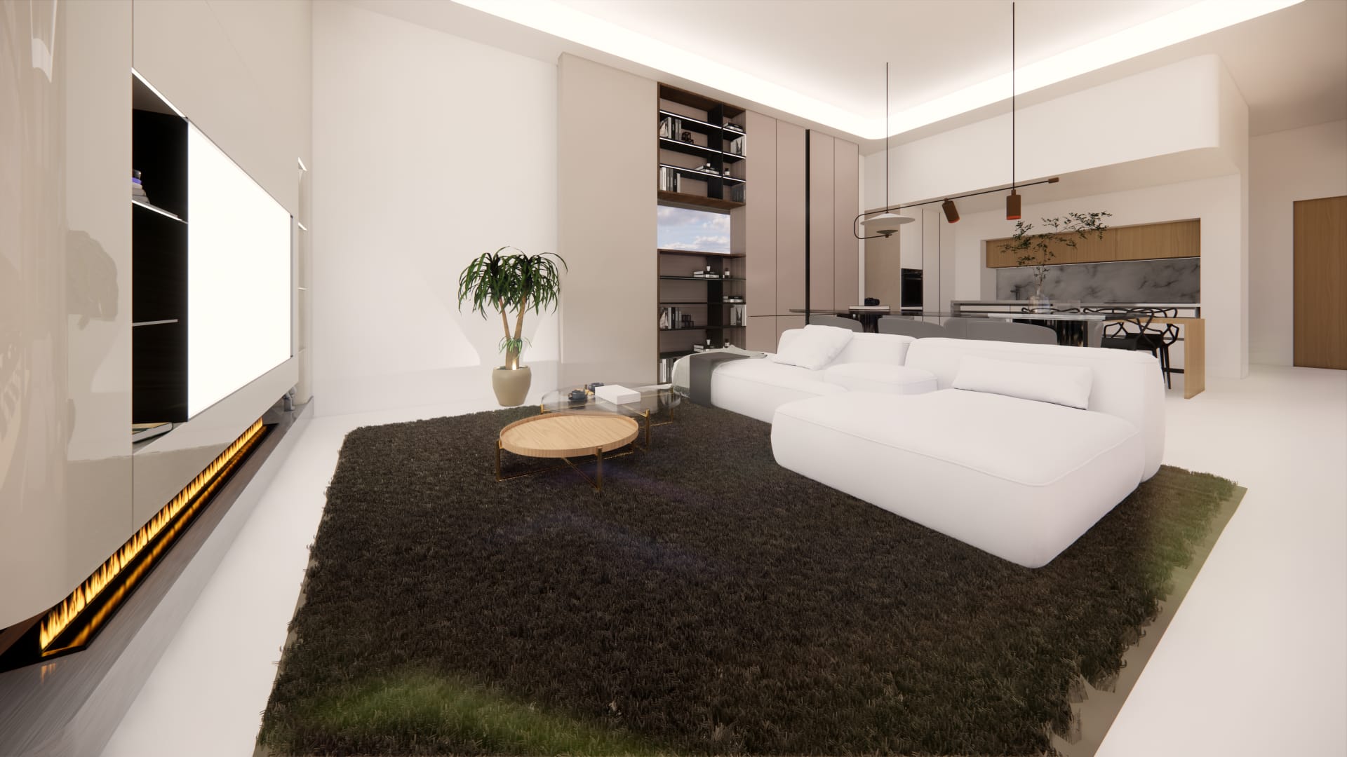 Nieuwbouw Villa in Pinar de Campoverde