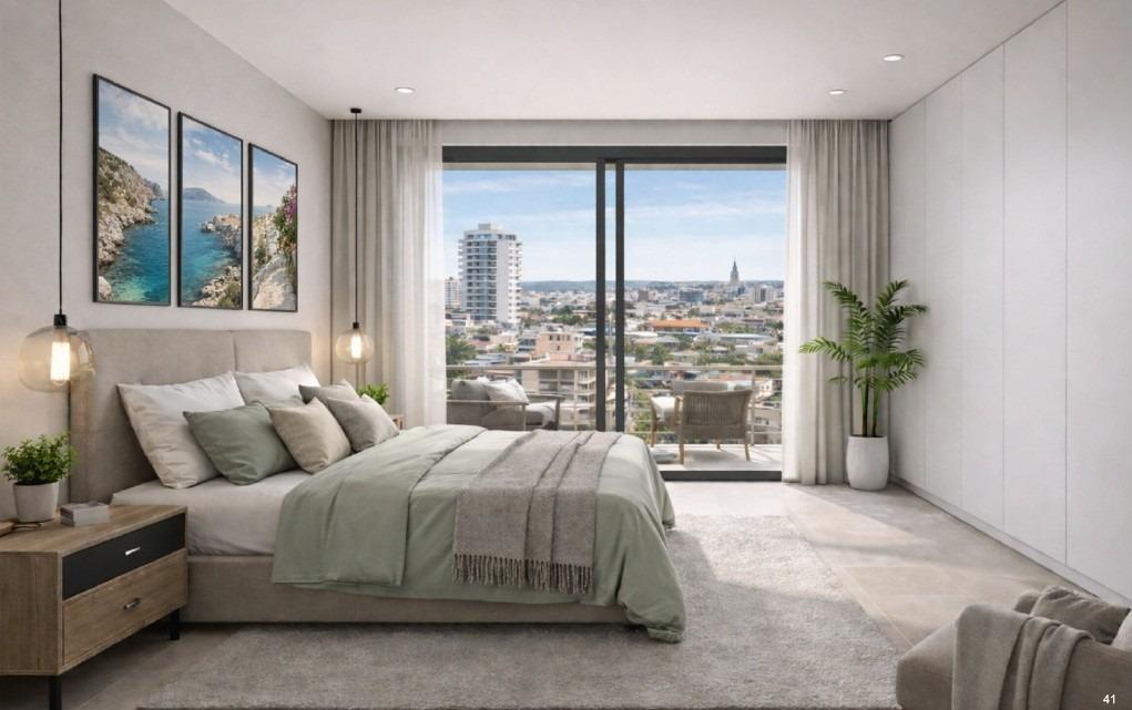 Nieuwbouw Appartement in Torrevieja