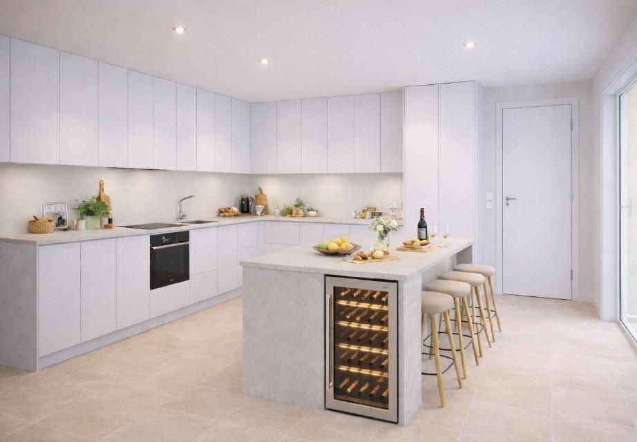 Nieuwbouw Appartement in Torrevieja