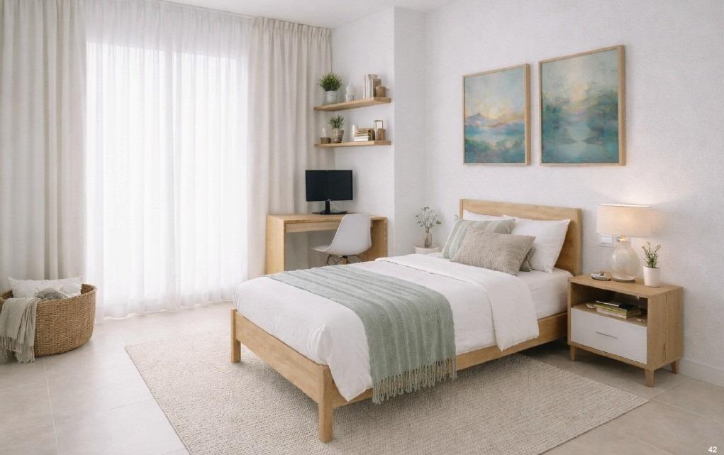 Nieuwbouw Appartement in Torrevieja
