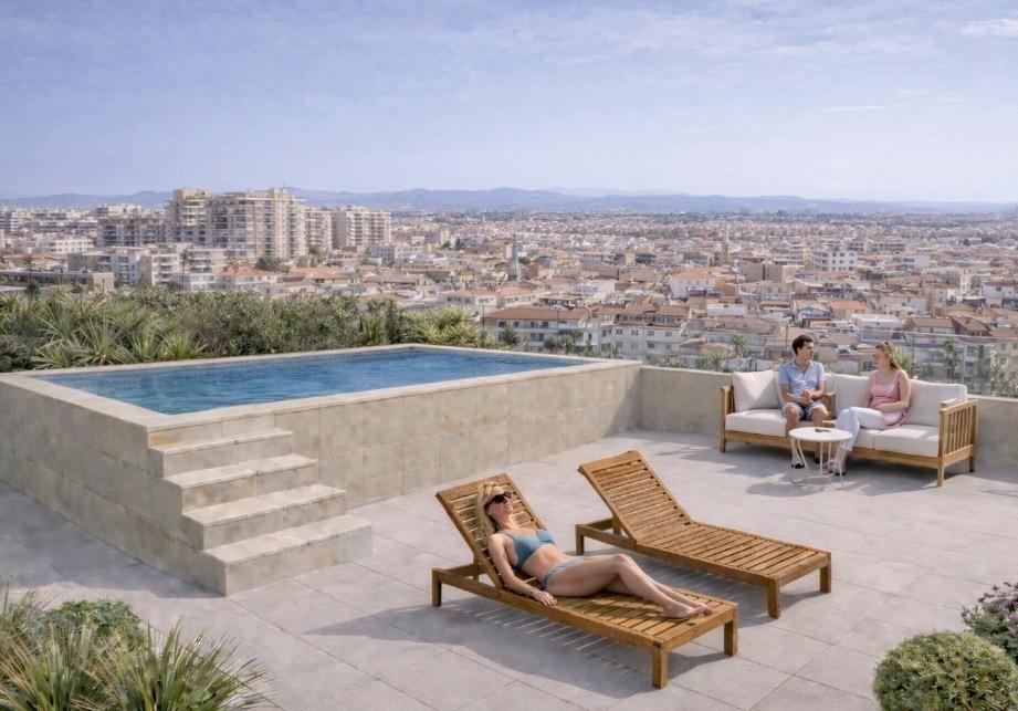 Nieuwbouw Appartement in Torrevieja