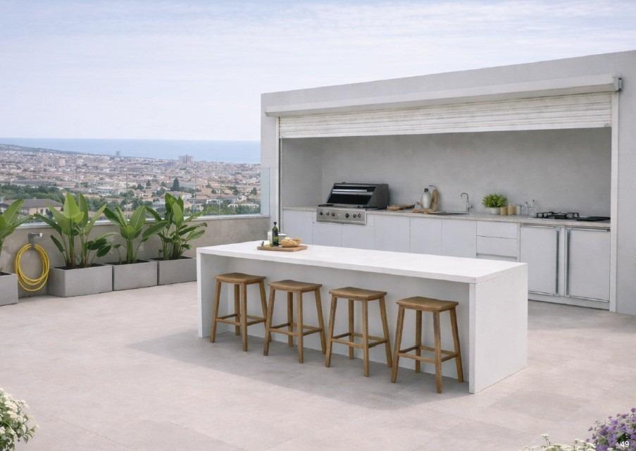 Nieuwbouw Appartement in Torrevieja