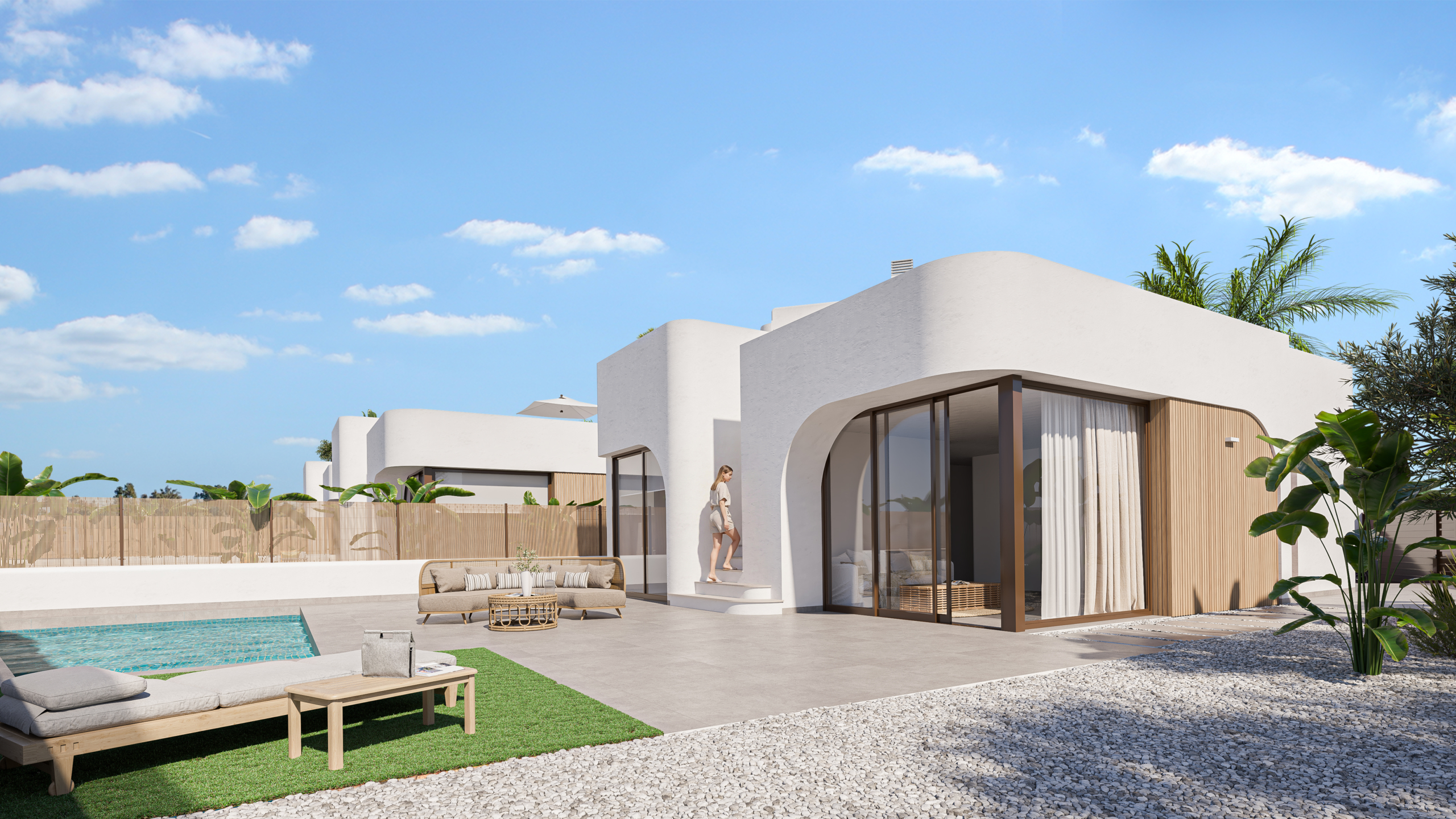 DP-110-93378520-01-5 Nieuwbouw Villa in Los Alcázares