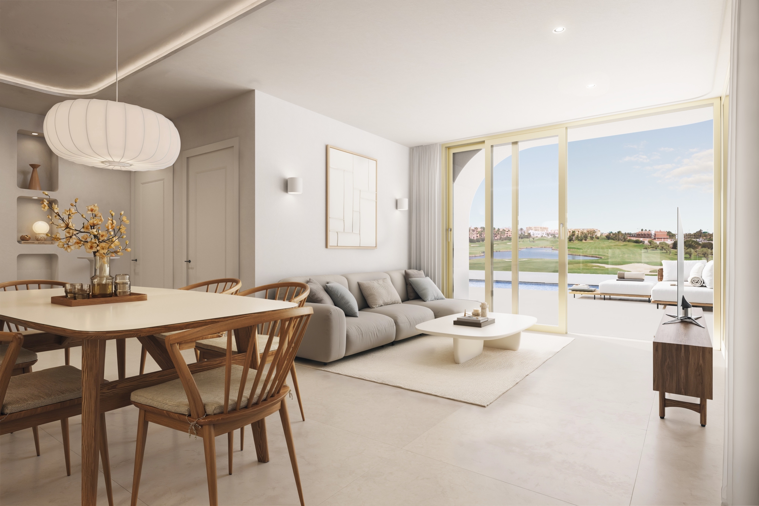 DP-110-93378520-01-8 Nieuwbouw Villa in Los Alcázares