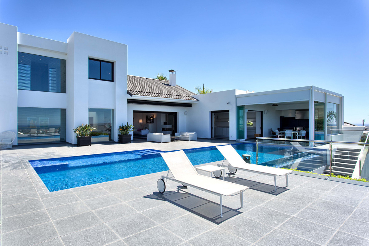Villa te koop in Benahavís