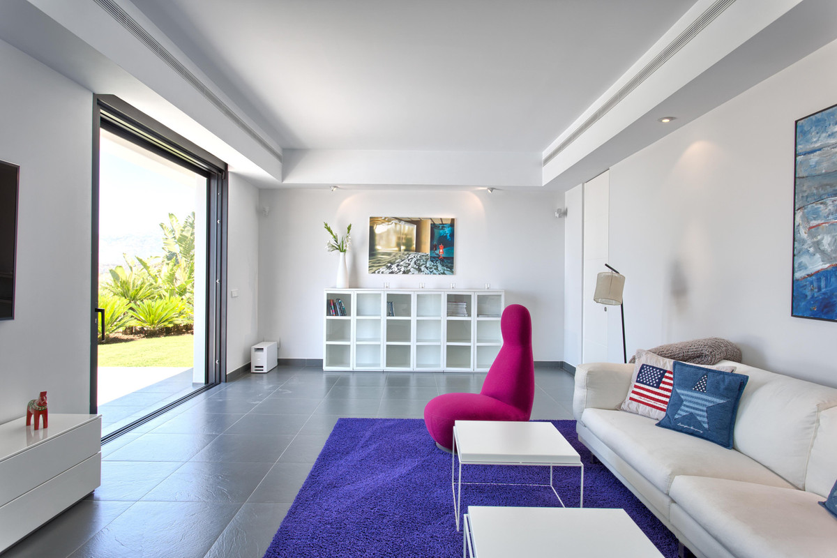 Villa te koop in Benahavís