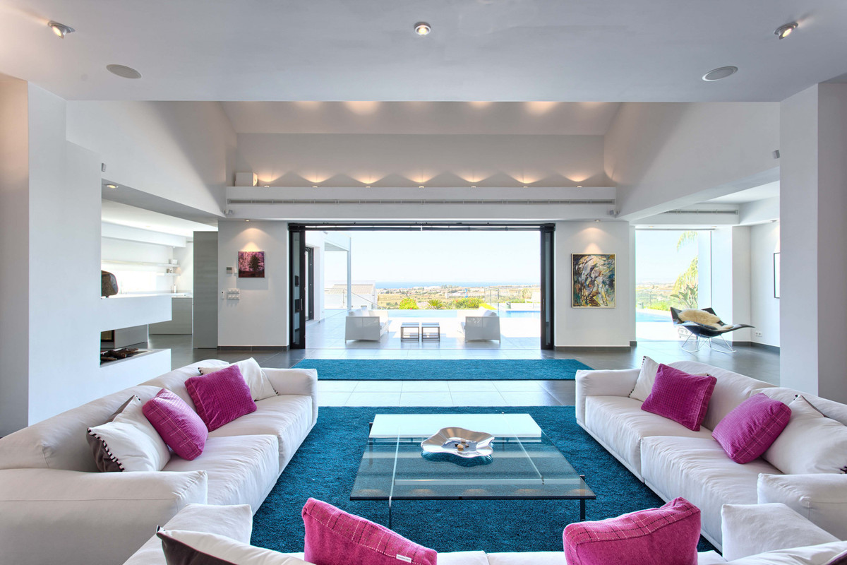 Villa te koop in Benahavís