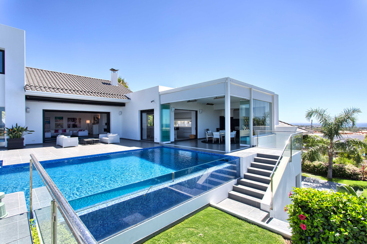 Villa te koop in Benahavís