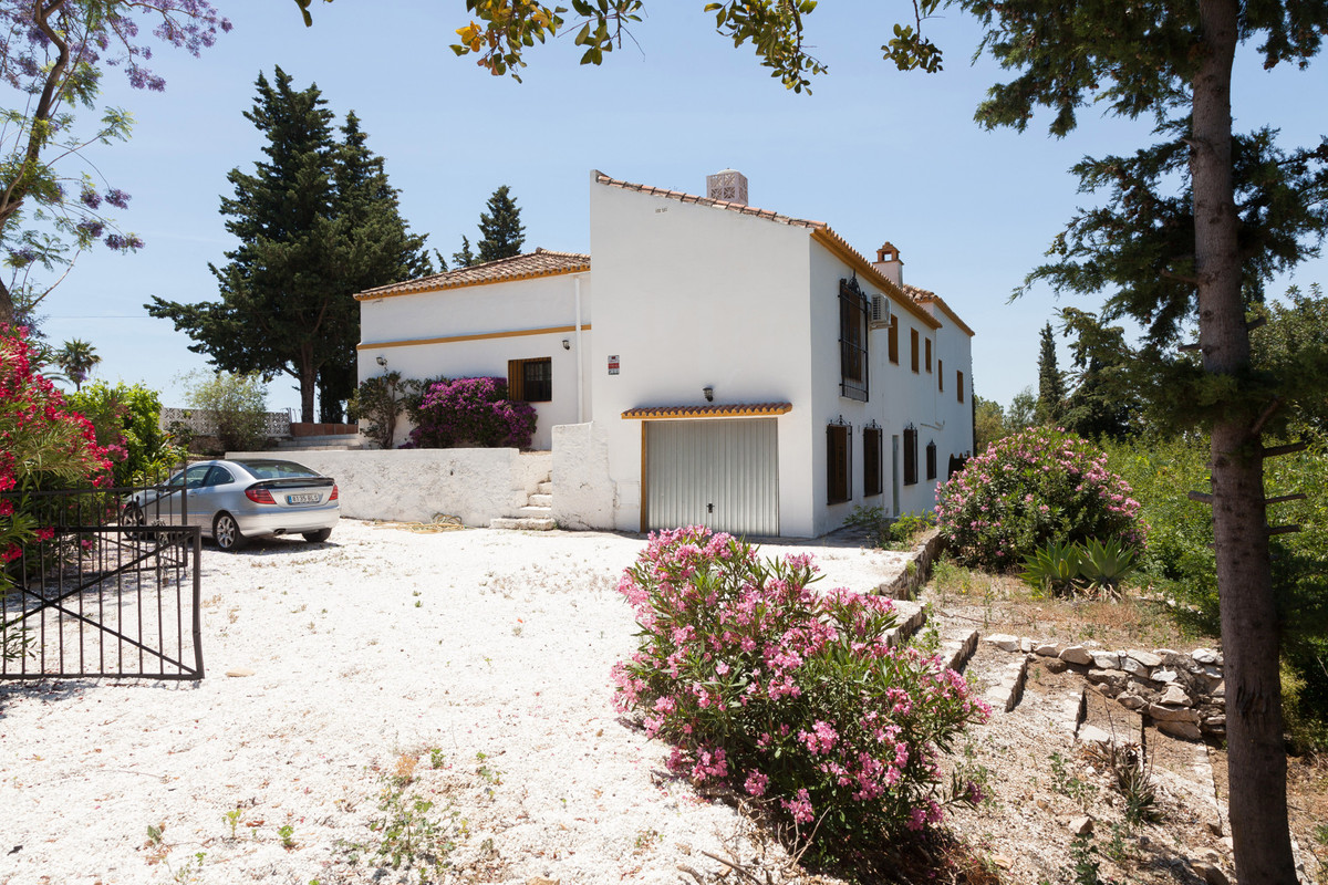 Villa te koop in Mijas