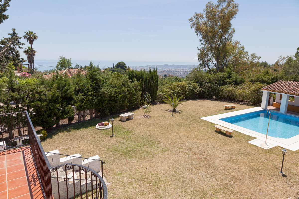 Villa te koop in Mijas