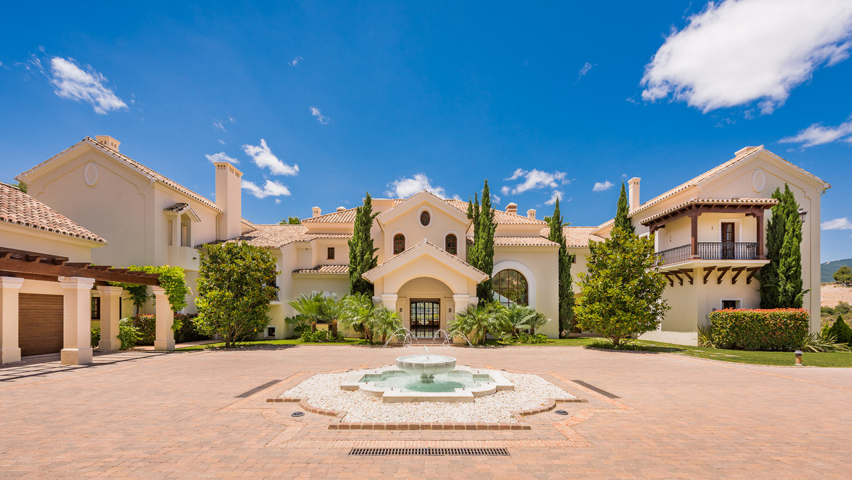 Villa te koop in La Zagaleta
