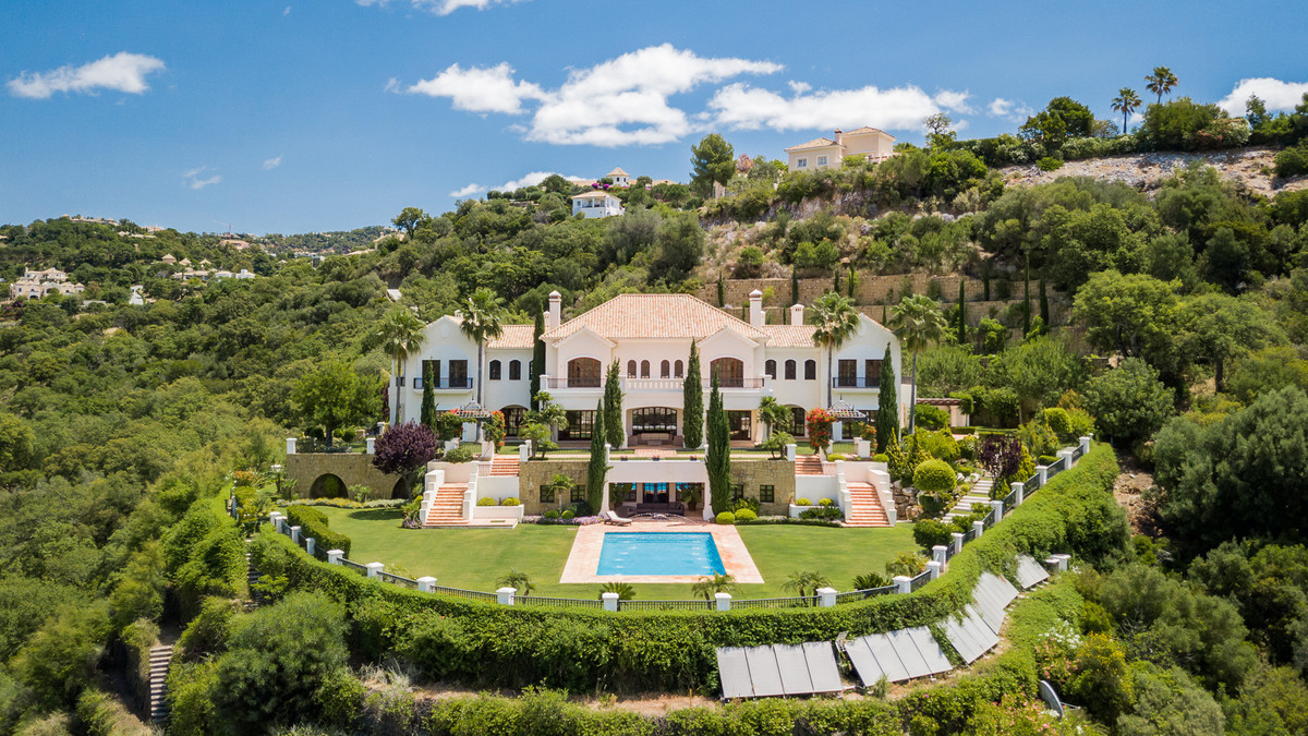 Villa te koop in La Zagaleta