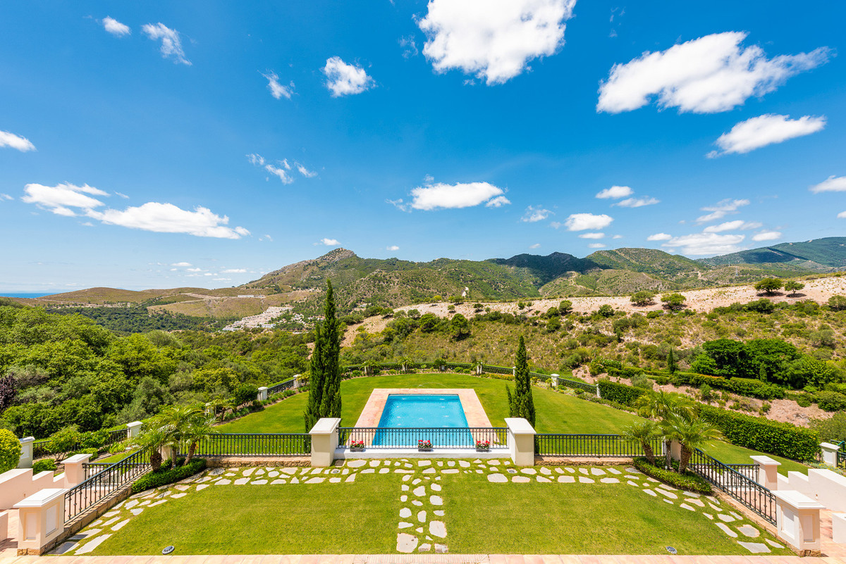 Villa te koop in La Zagaleta
