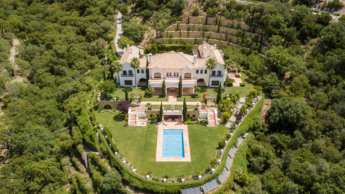 Villa te koop in La Zagaleta