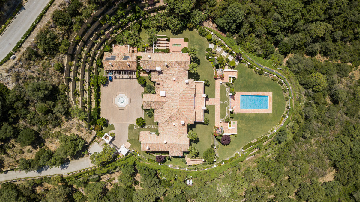 Villa te koop in La Zagaleta