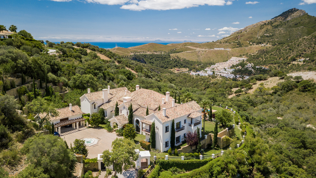 Villa te koop in La Zagaleta