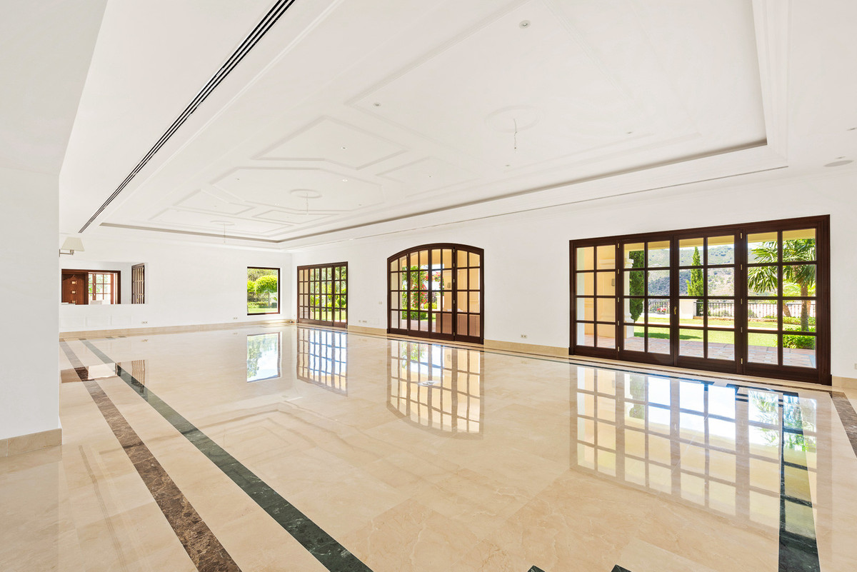 Villa te koop in La Zagaleta
