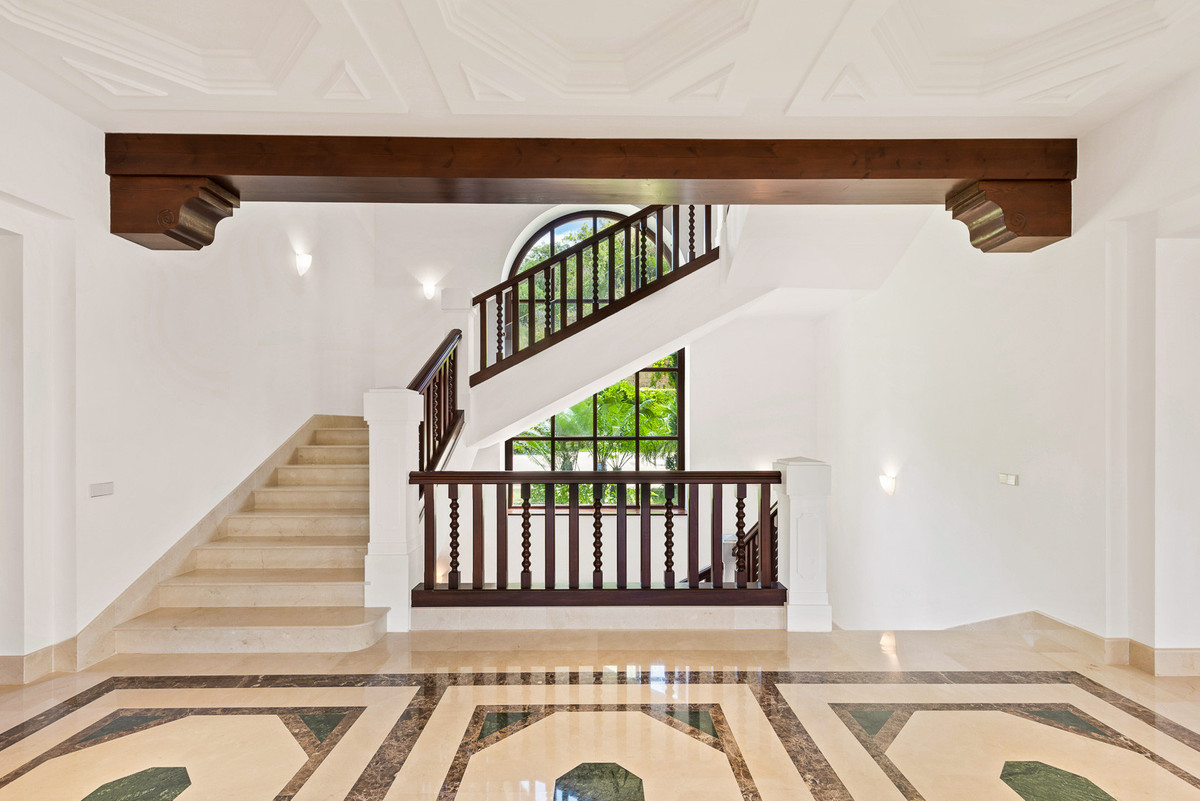 Villa te koop in La Zagaleta