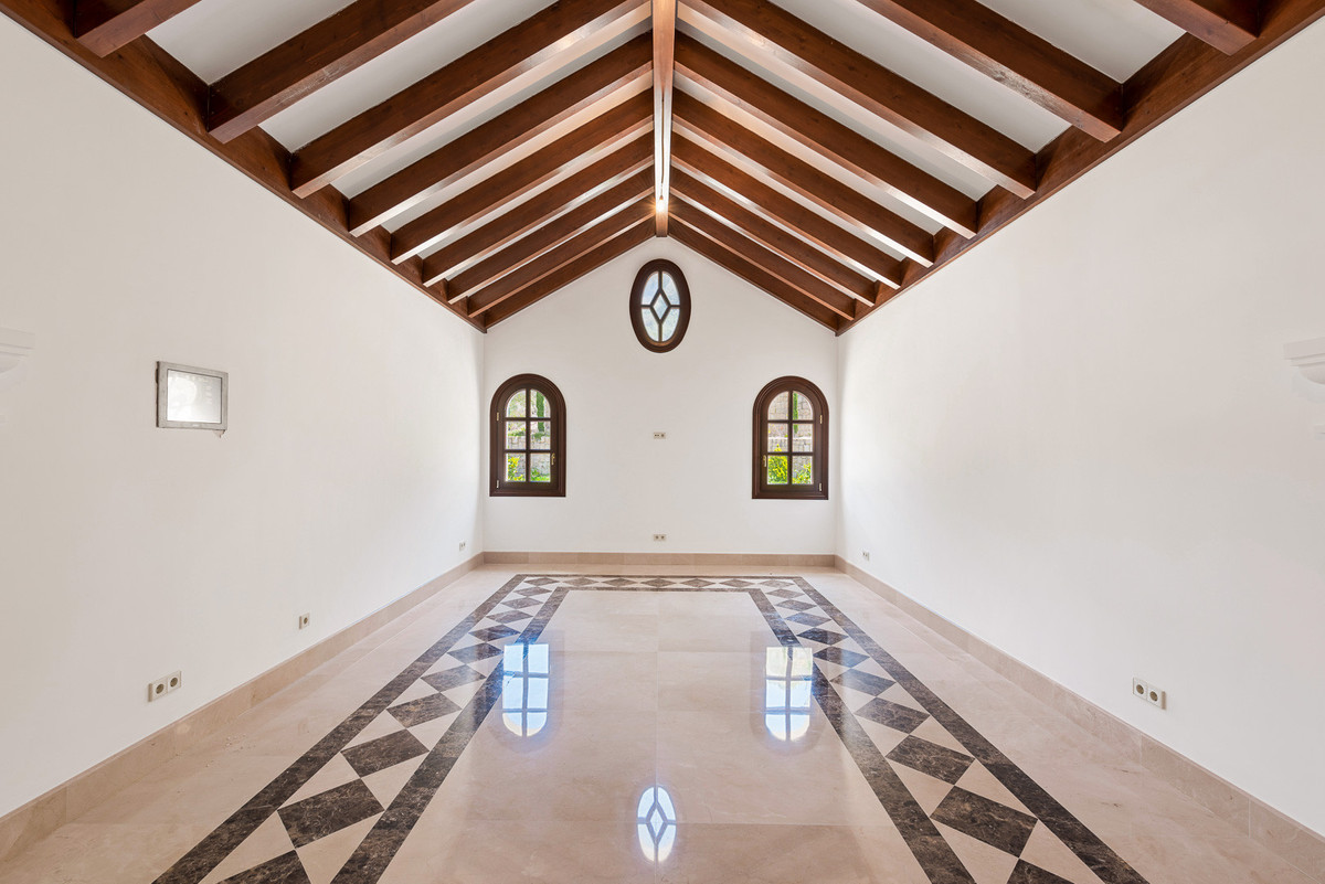 Villa te koop in La Zagaleta
