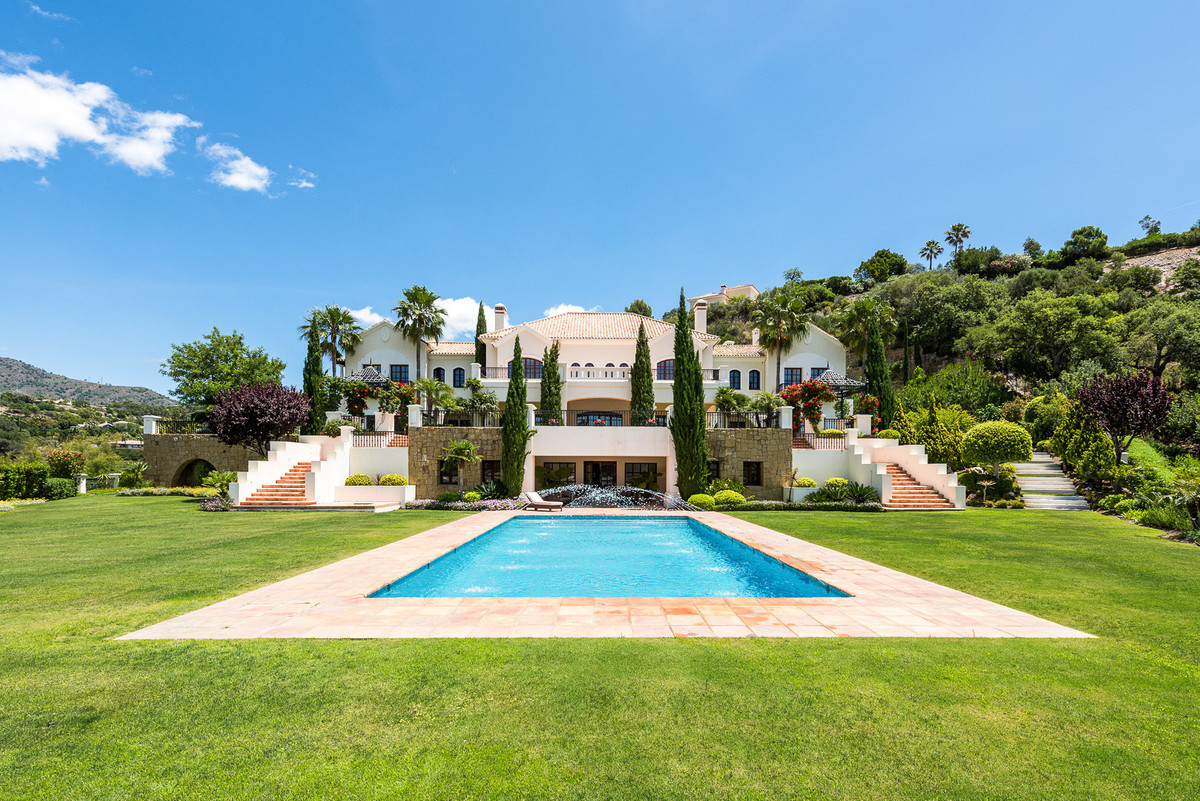 Villa te koop in La Zagaleta