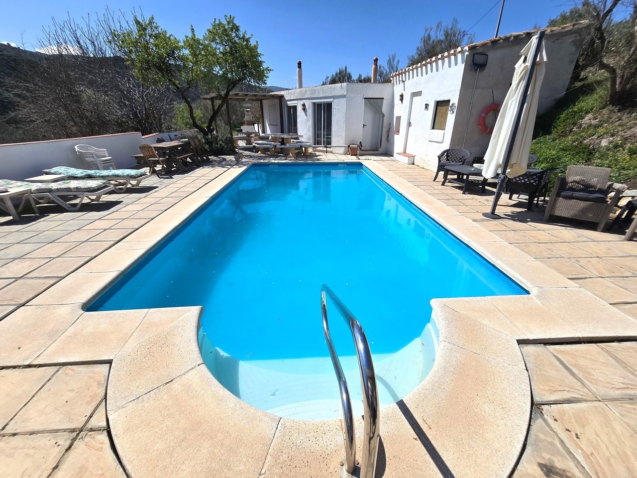 Finca te koop in Seron