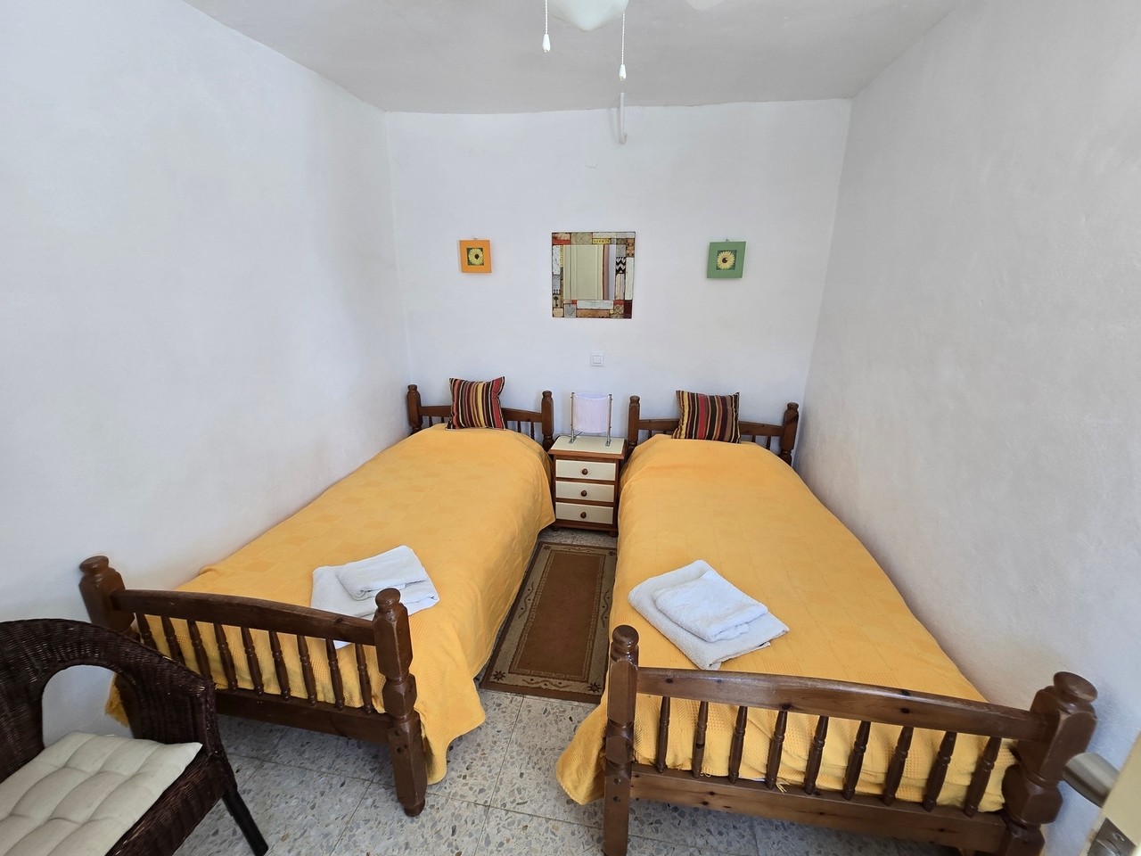Finca te koop in Seron