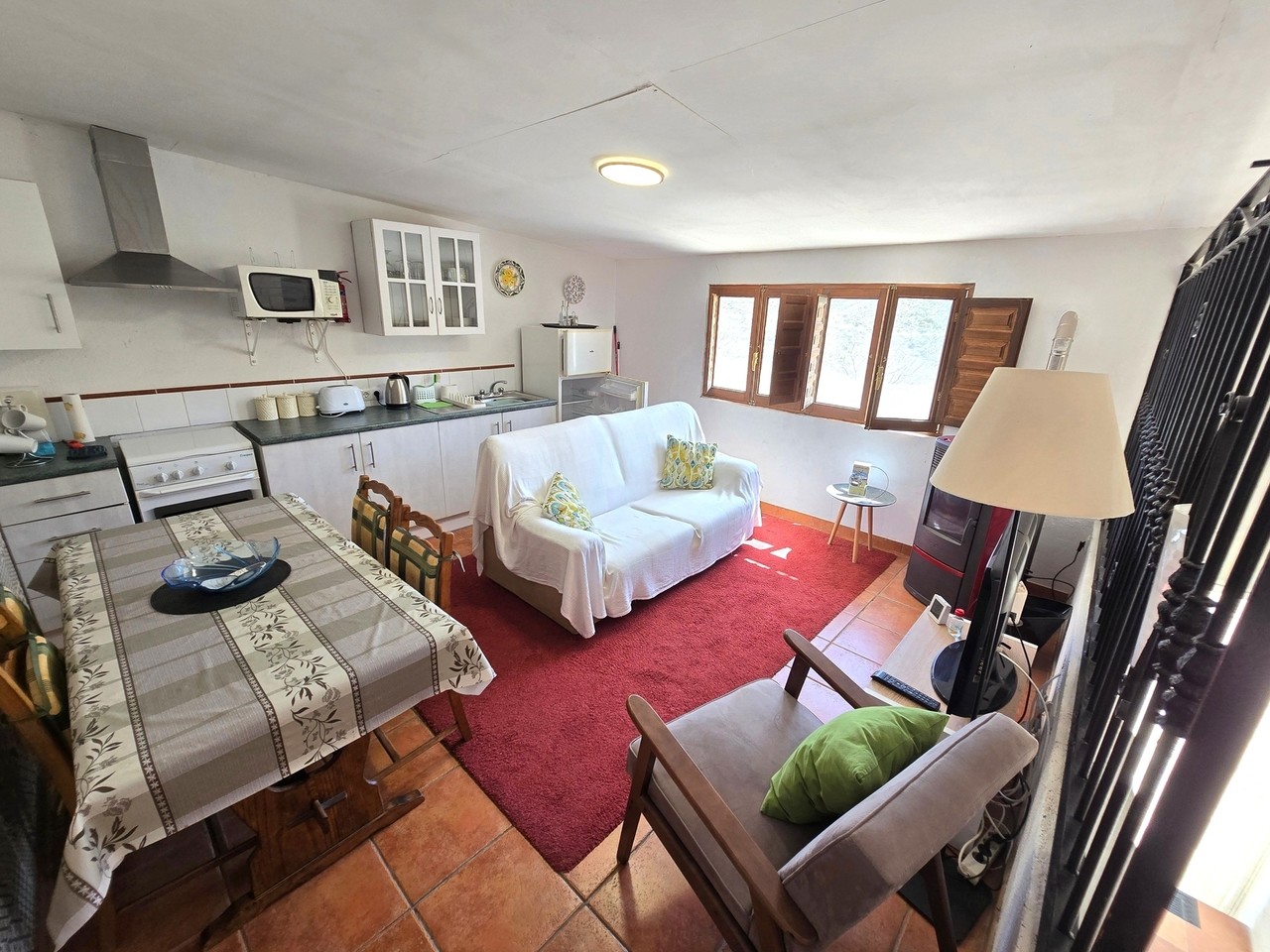 Finca te koop in Seron