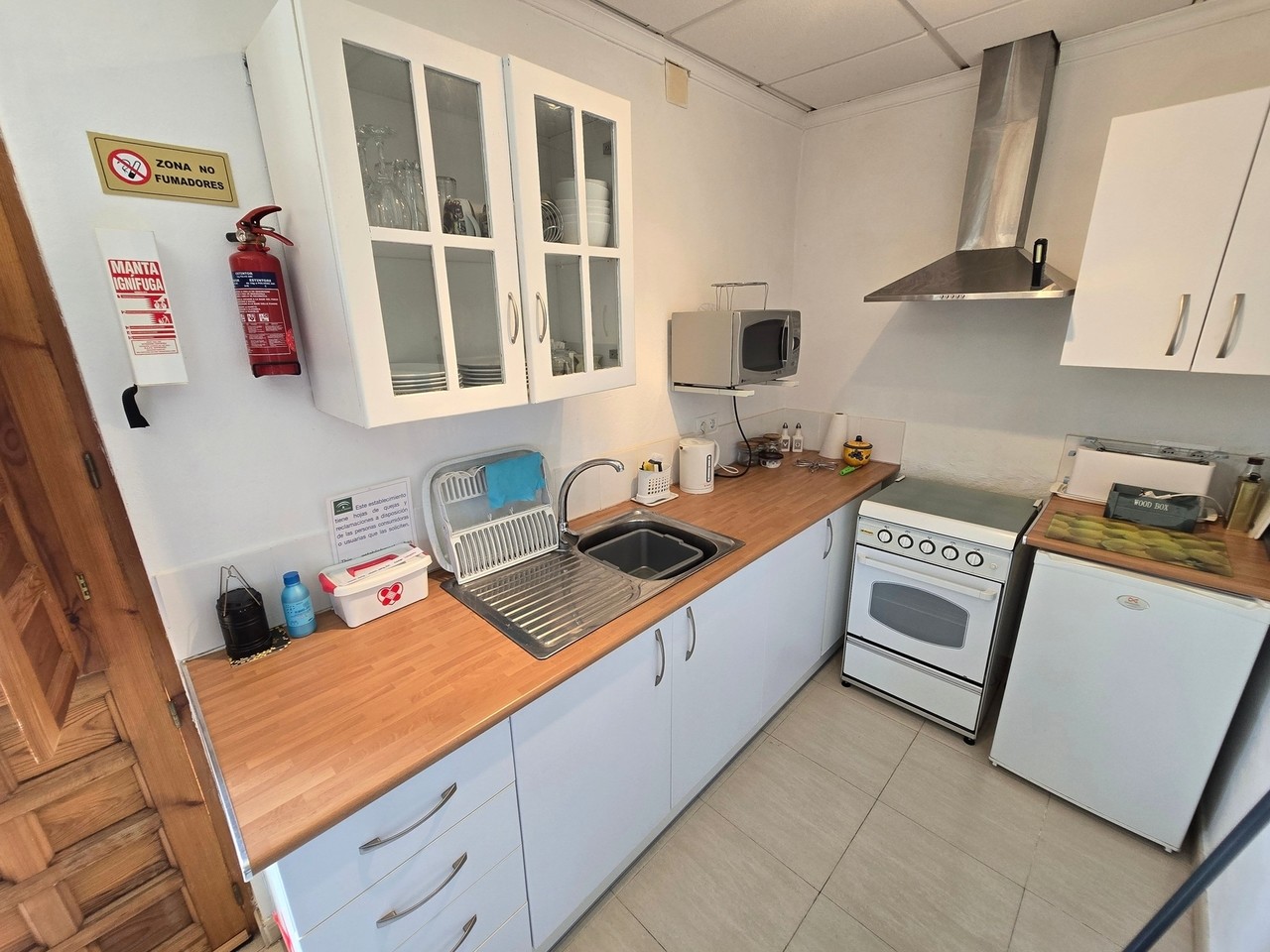 Finca te koop in Seron
