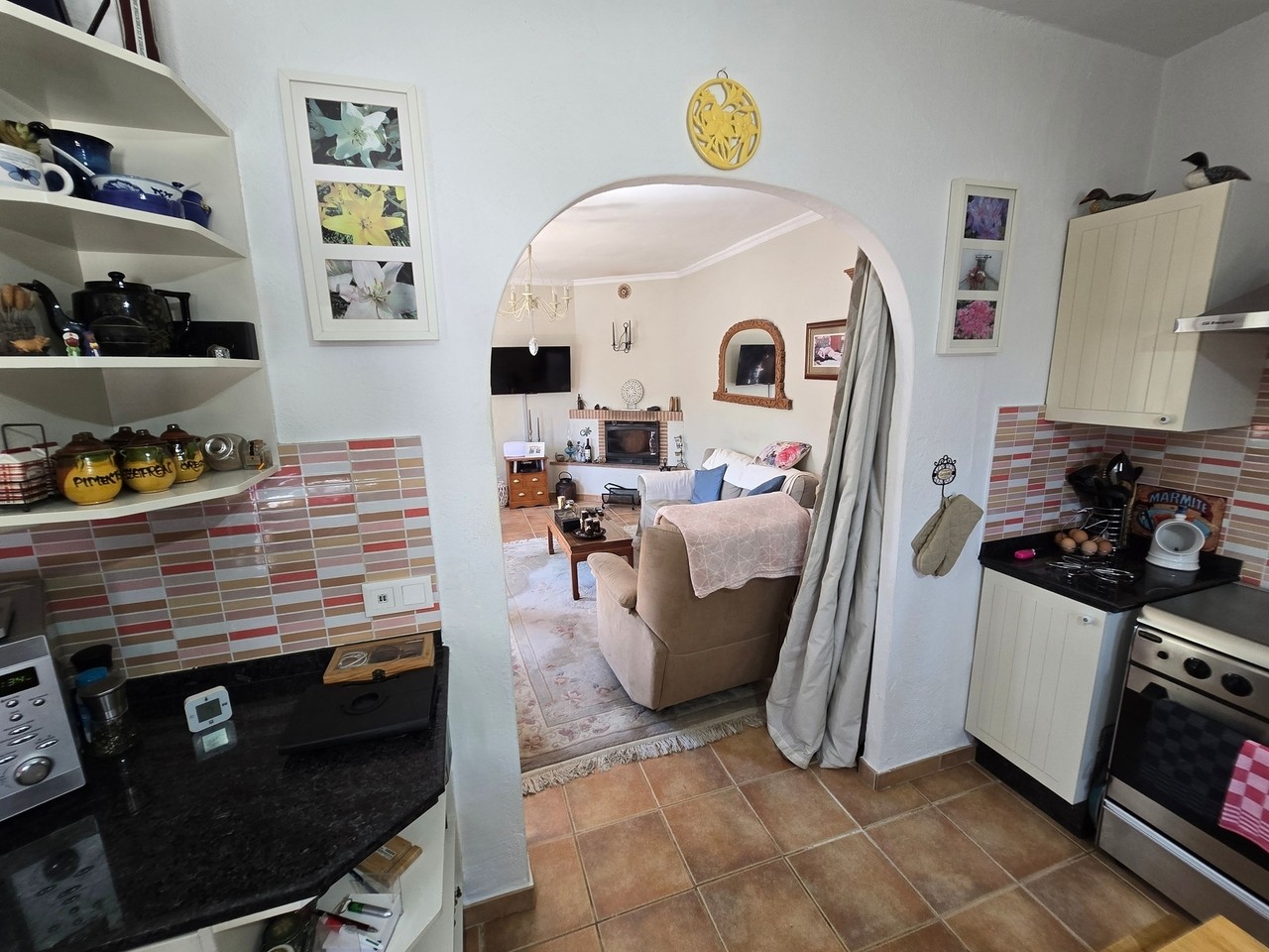 Finca te koop in Seron