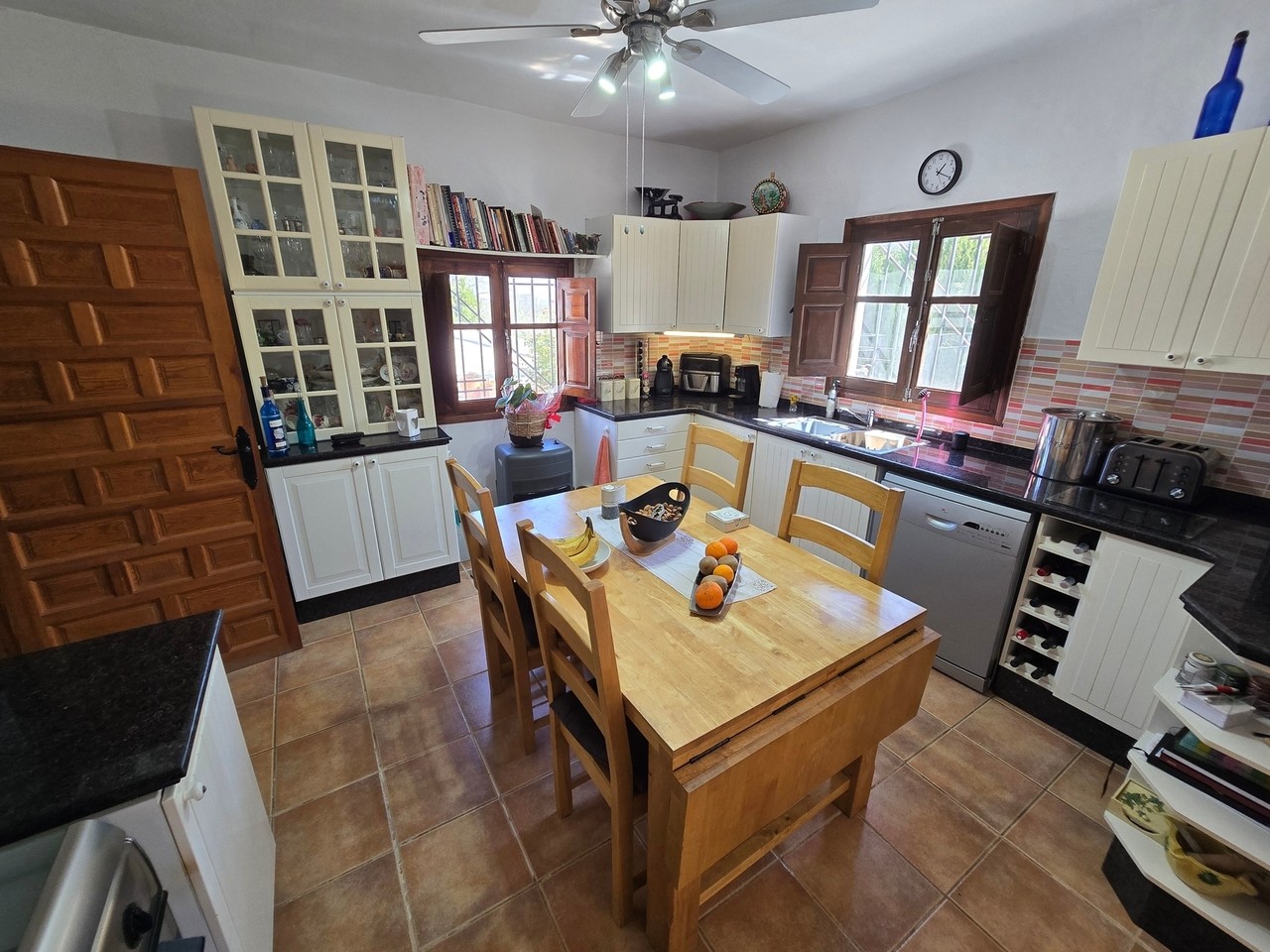 Finca te koop in Seron