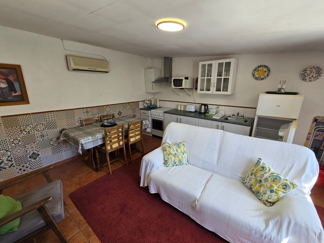 Finca te koop in Seron