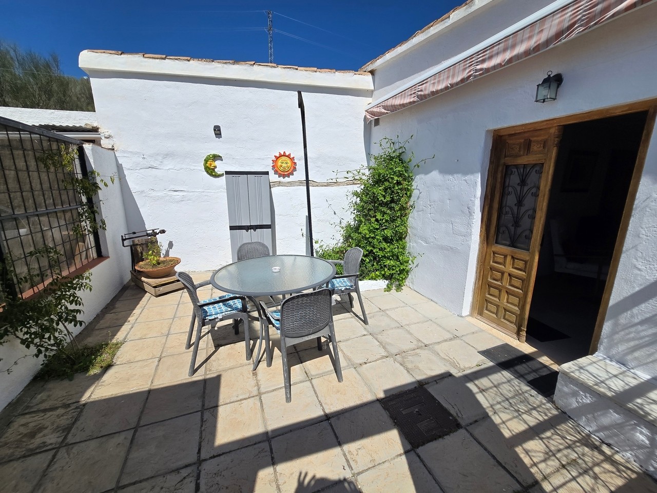 Finca te koop in Seron