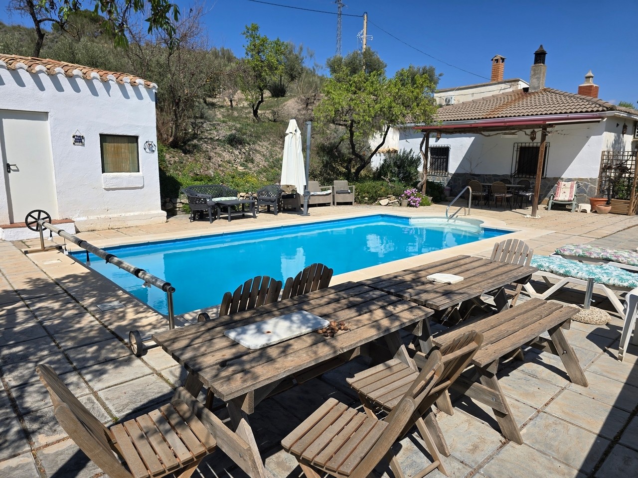 Finca te koop in Seron