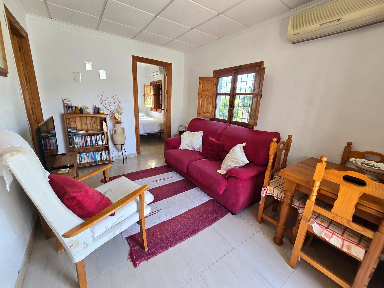 Finca te koop in Seron