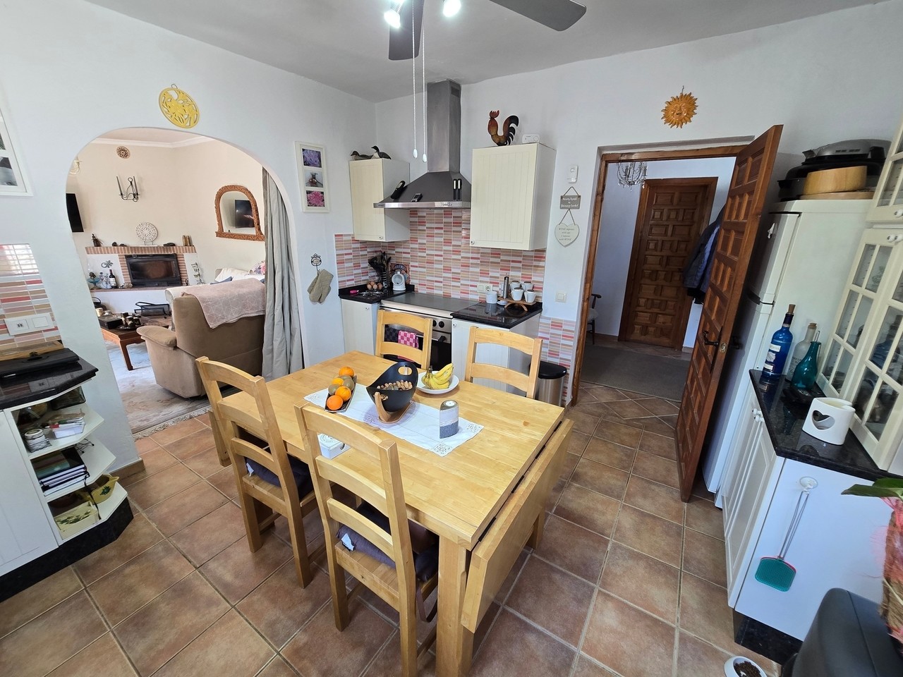 Finca te koop in Seron