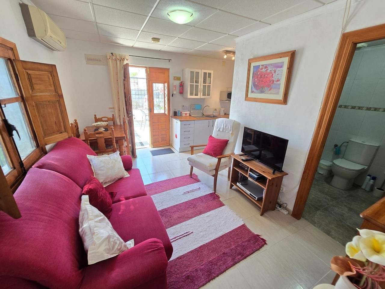 Finca te koop in Seron