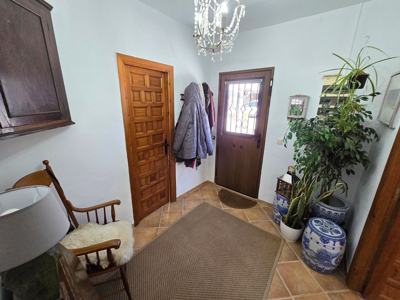 Finca te koop in Seron