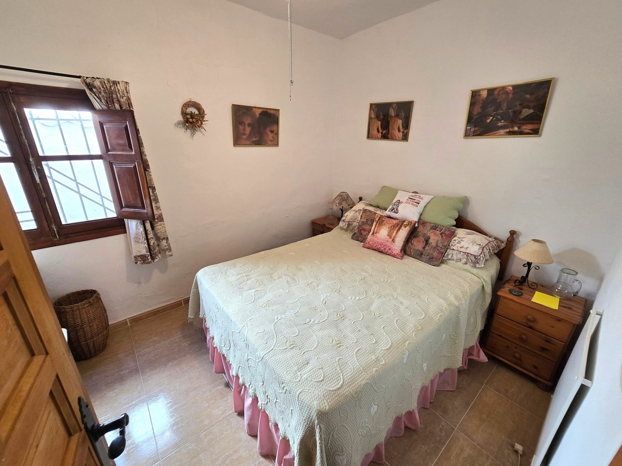 Finca te koop in Seron