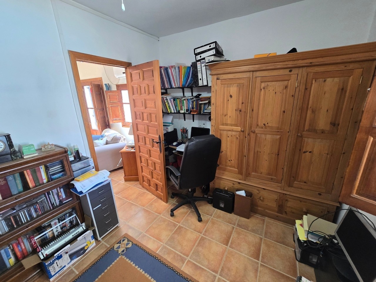 Finca te koop in Seron
