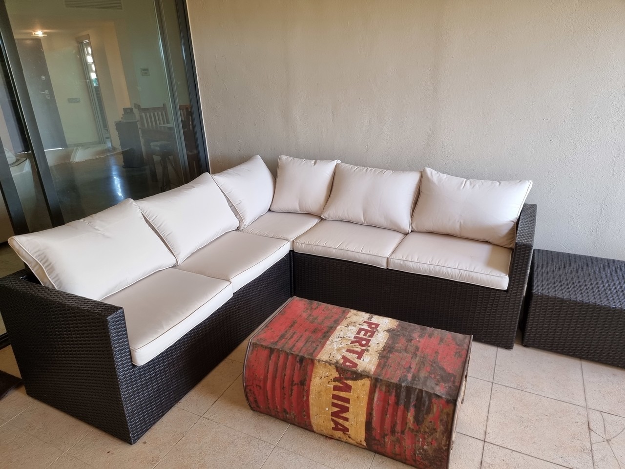 DP-17-B2168-12 Geschakelde woning op golfresort met uitzicht op golf en meer in Valle del Este
