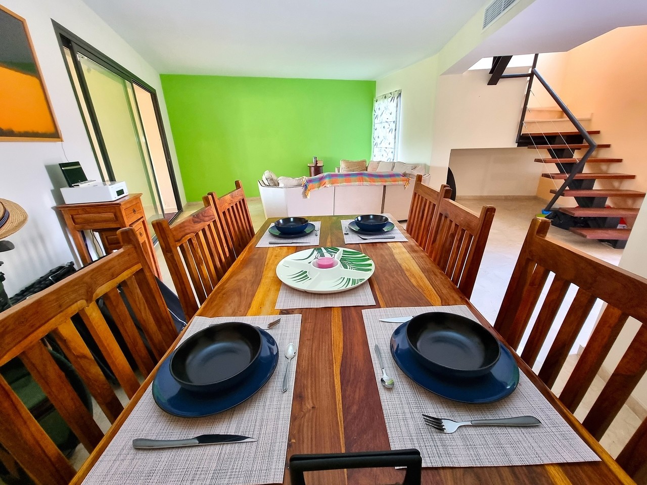 DP-17-B2168-3 Geschakelde woning op golfresort met uitzicht op golf en meer in Valle del Este
