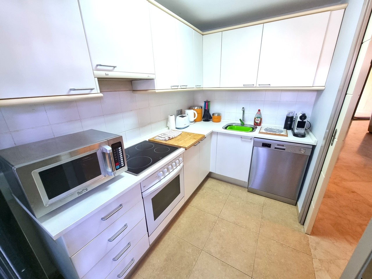 DP-17-B2168-5 Geschakelde woning op golfresort met uitzicht op golf en meer in Valle del Este
