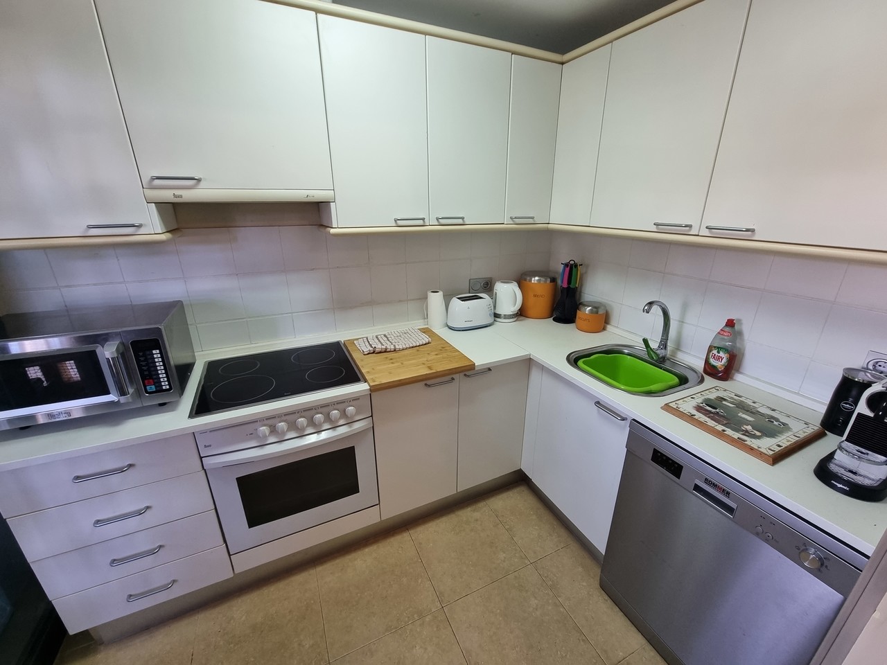 DP-17-B2168-6 Geschakelde woning op golfresort met uitzicht op golf en meer in Valle del Este