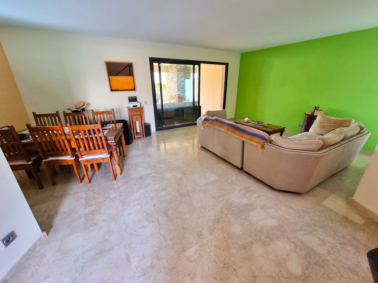 DP-17-B2168-9 Geschakelde woning op golfresort met uitzicht op golf en meer in Valle del Este