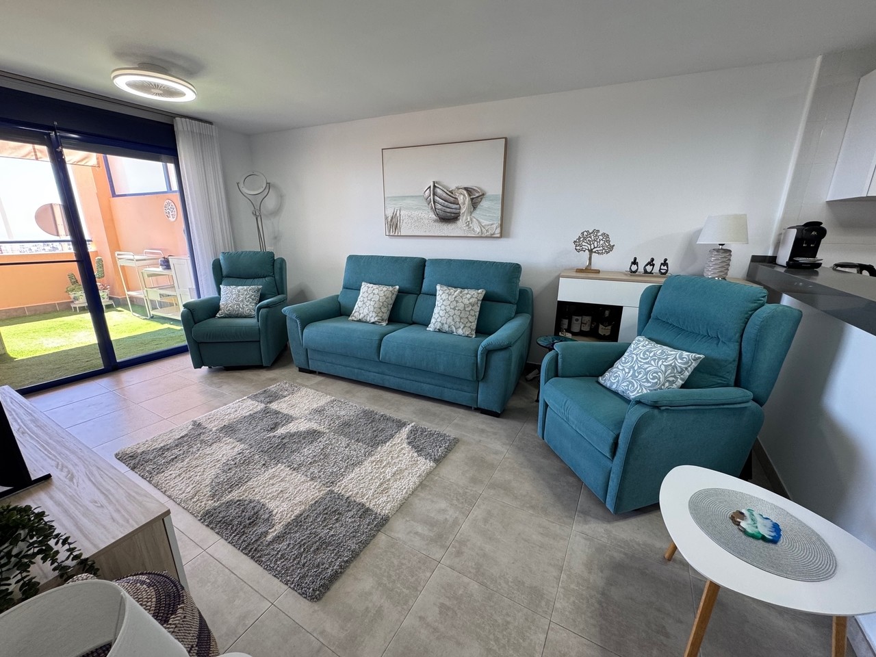 Appartement te koop in Mojacar